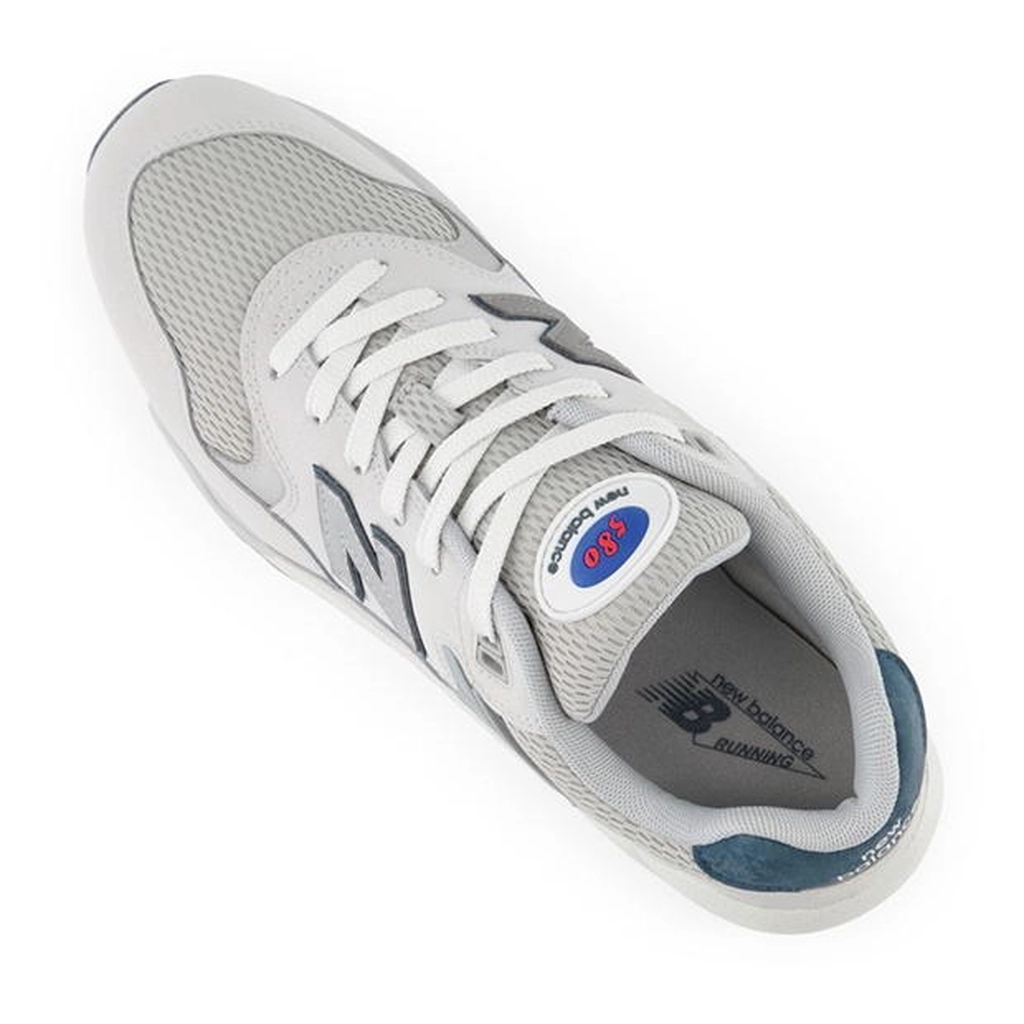 New Balance 580 Trainers - Grey